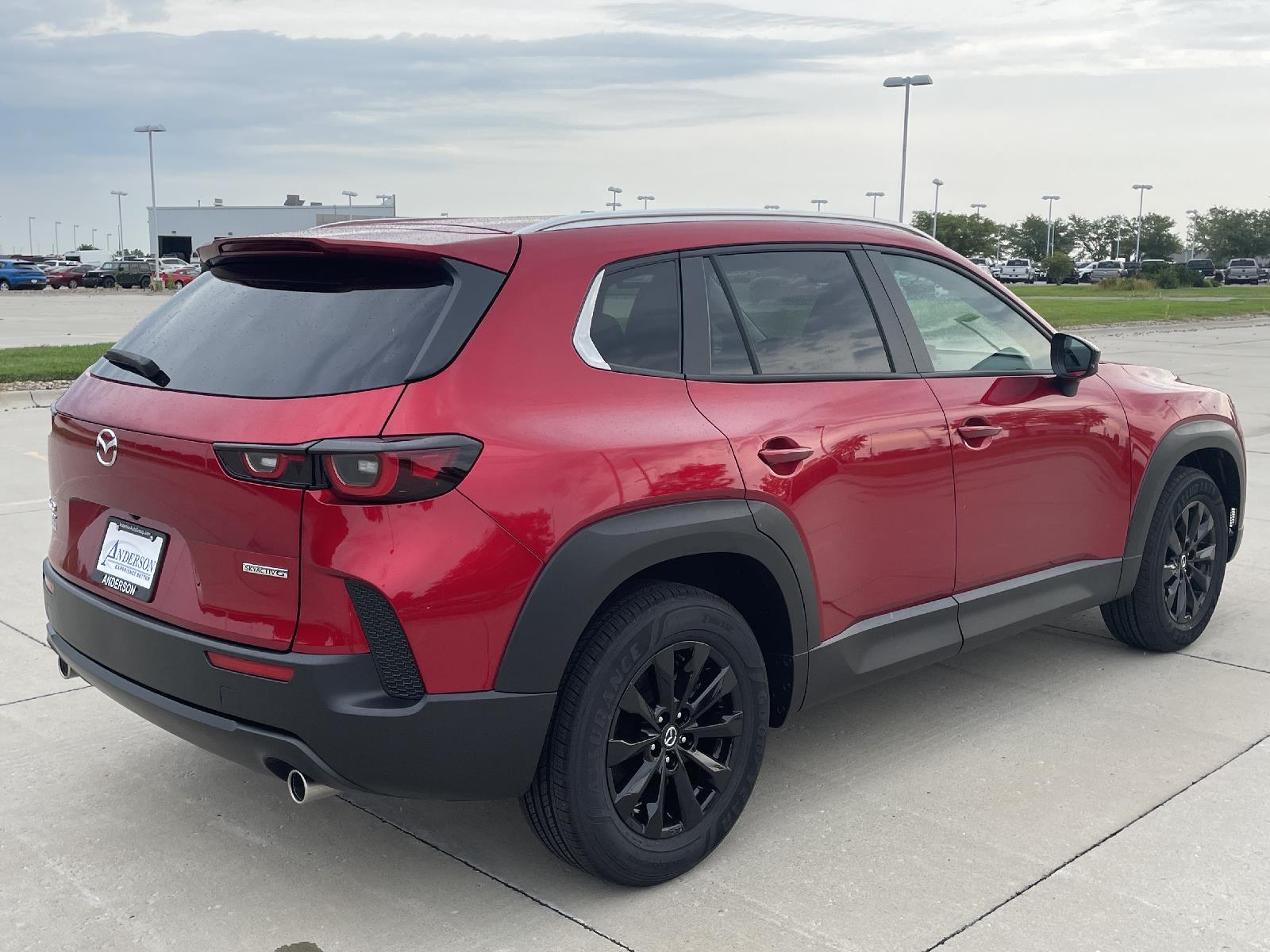 New 2025 Mazda CX-50 2.5 S Select Package SUV for sale in Lincoln NE