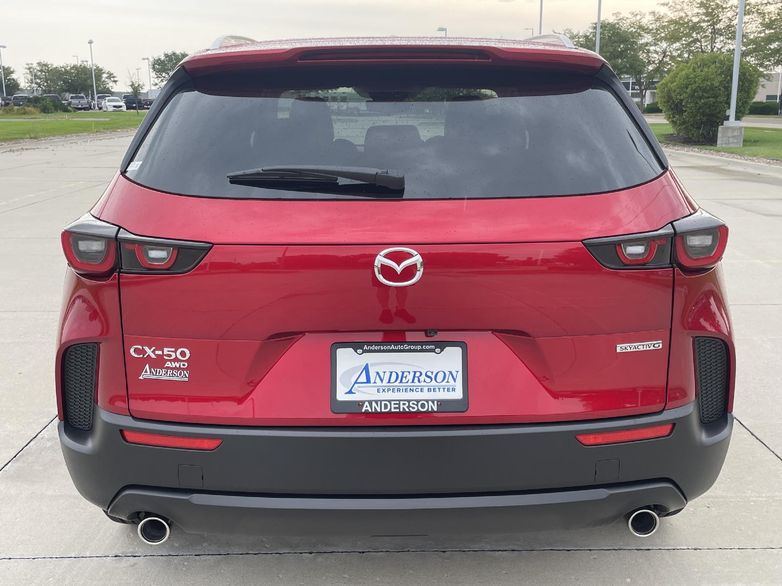 New 2025 Mazda CX-50 2.5 S Select Package SUV for sale in Lincoln NE