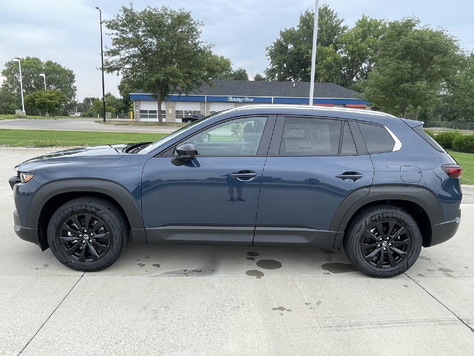 New 2025 Mazda CX-50 2.5 S Premium Package SUV for sale in Lincoln NE