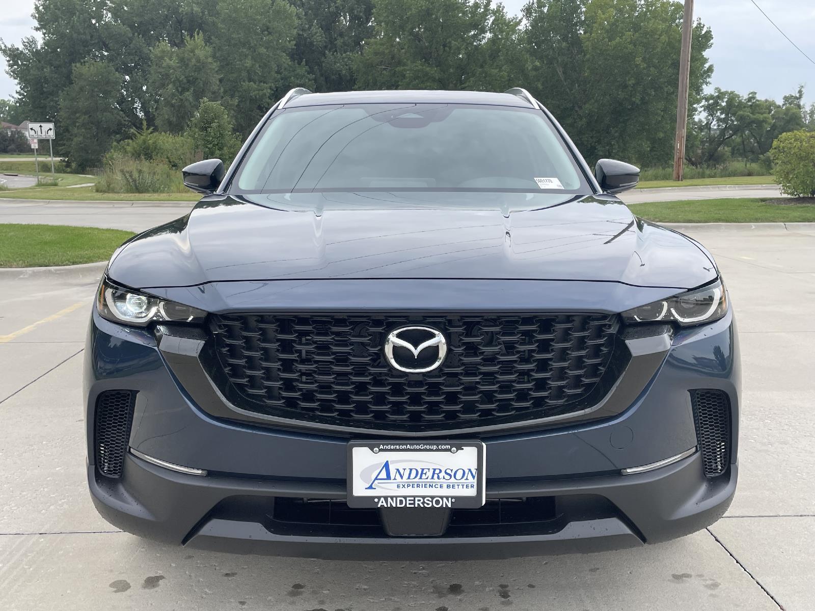 New 2025 Mazda CX-50 2.5 S Premium Package SUV for sale in Lincoln NE