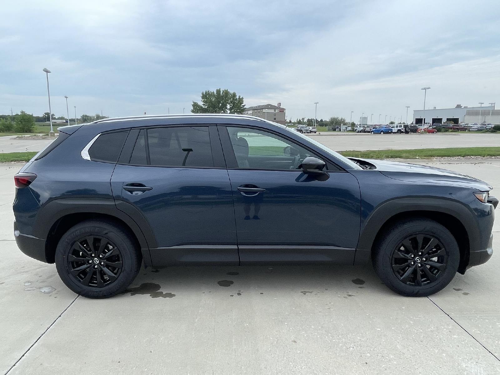 New 2025 Mazda CX-50 2.5 S Premium Package SUV for sale in Lincoln NE