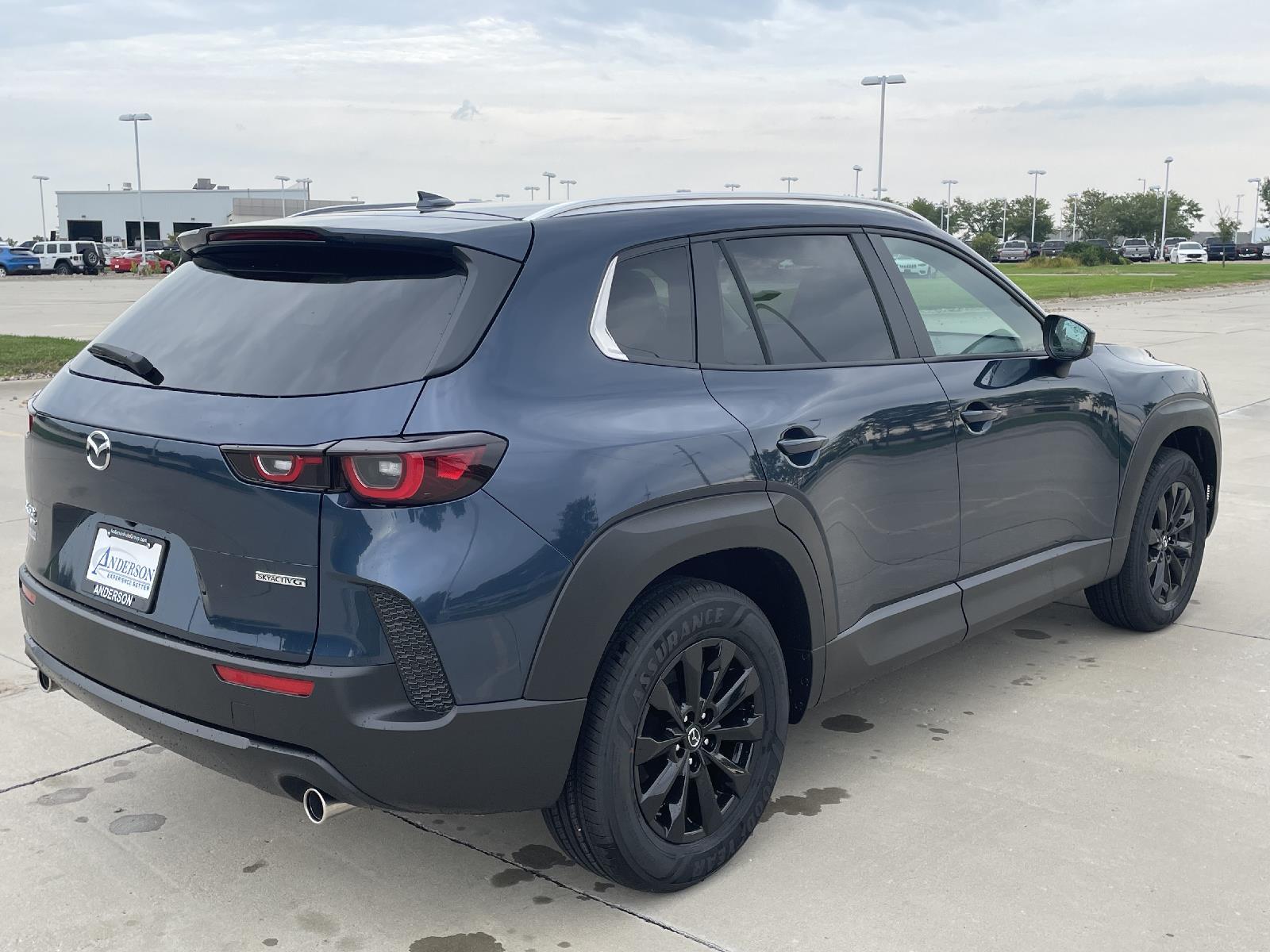 New 2025 Mazda CX-50 2.5 S Premium Package SUV for sale in Lincoln NE