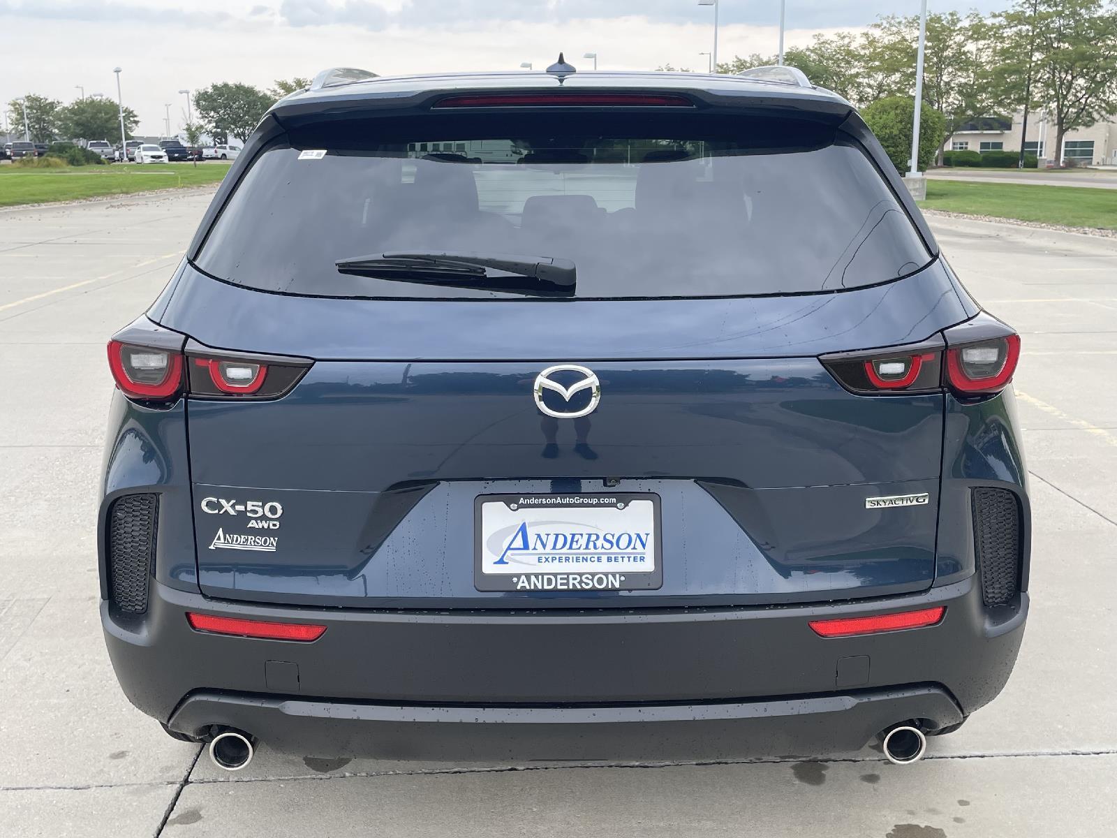 New 2025 Mazda CX-50 2.5 S Premium Package SUV for sale in Lincoln NE