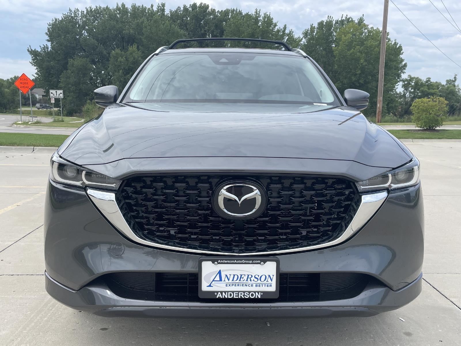 New 2025 Mazda CX-5 2.5 S Preferred Package SUV for sale in Lincoln NE