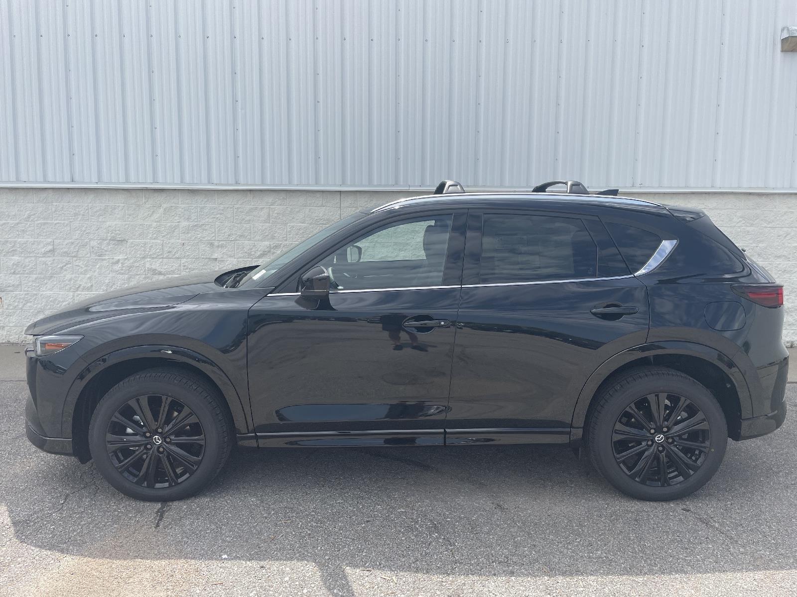 New 2025 Mazda CX-5 2.5 Turbo Premium Package SUV for sale in Lincoln NE