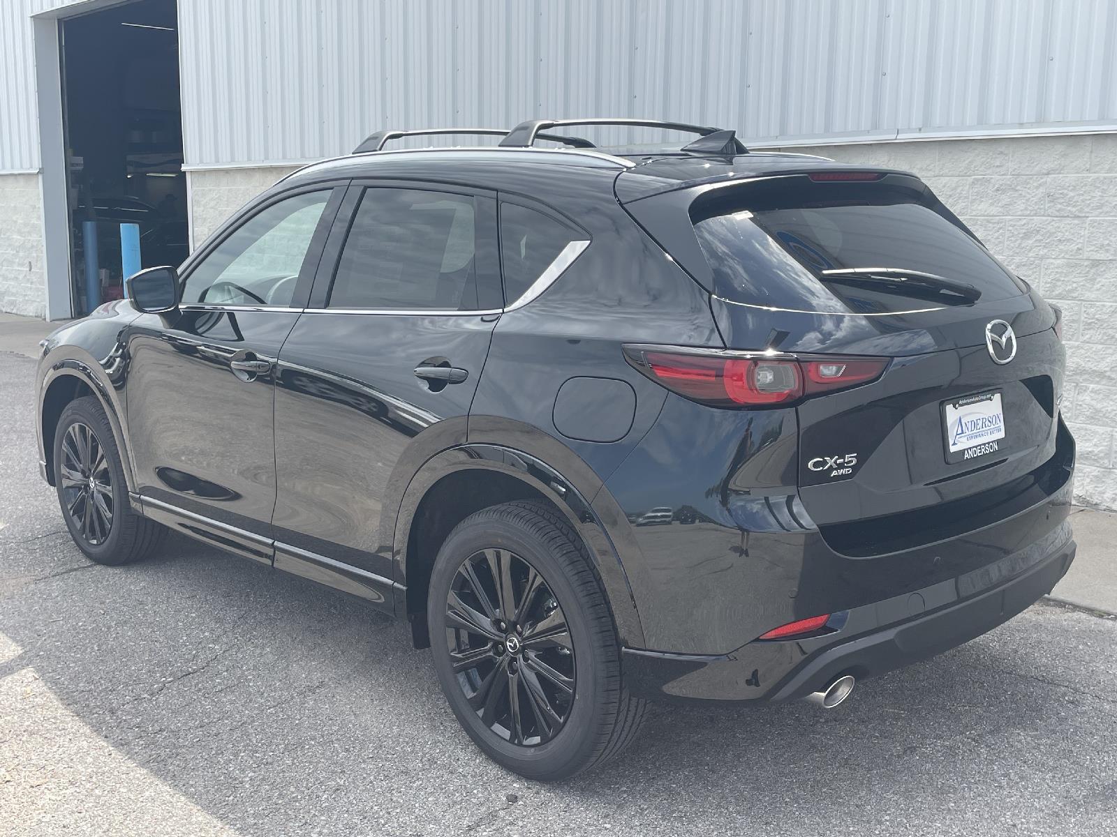 New 2025 Mazda CX-5 2.5 Turbo Premium Package SUV for sale in Lincoln NE