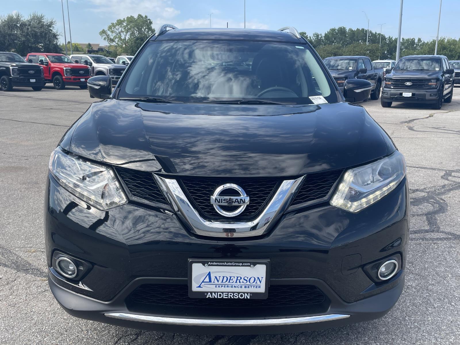 Used 2014 Nissan Rogue SL SUV for sale in Lincoln NE