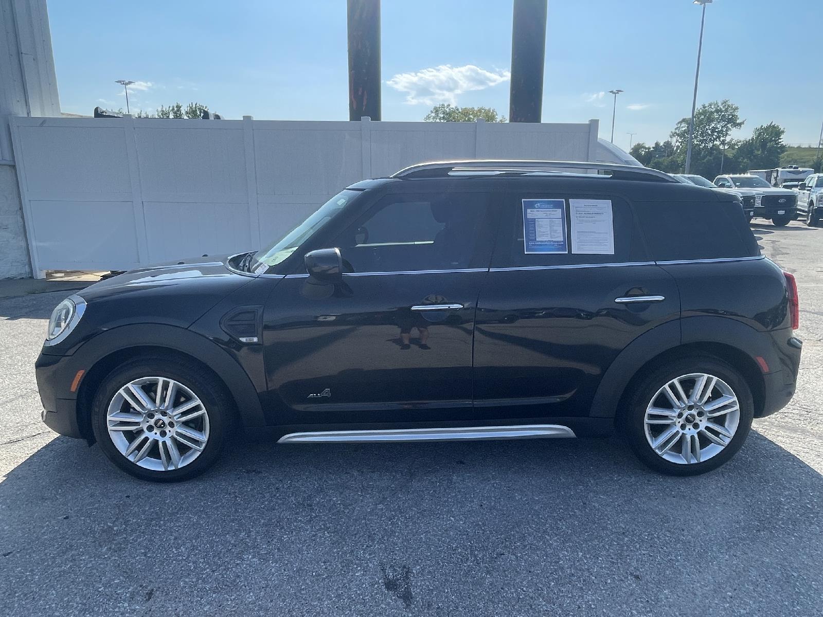 Used 2022 MINI Countryman Cooper SUV for sale in Lincoln NE