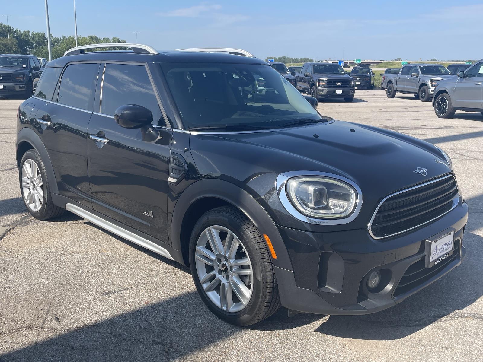 Used 2022 MINI Countryman Cooper SUV for sale in Lincoln NE