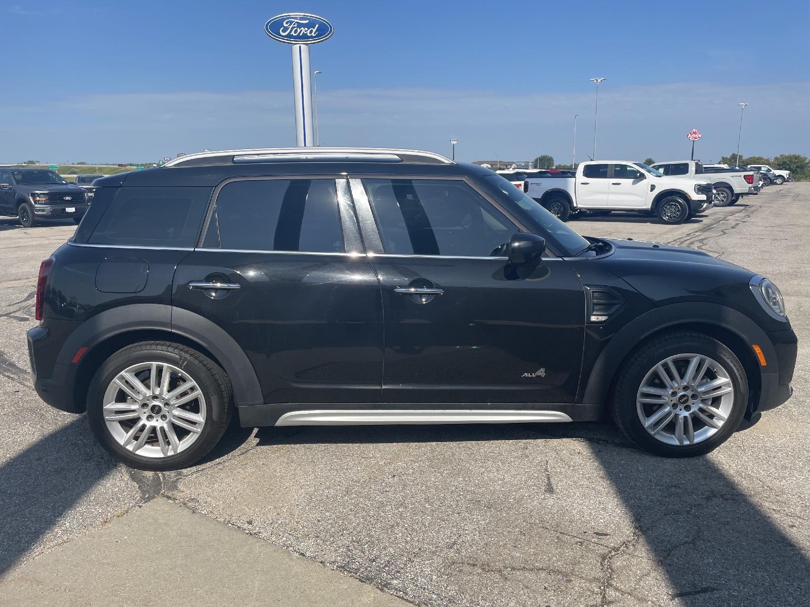 Used 2022 MINI Countryman Cooper SUV for sale in Lincoln NE