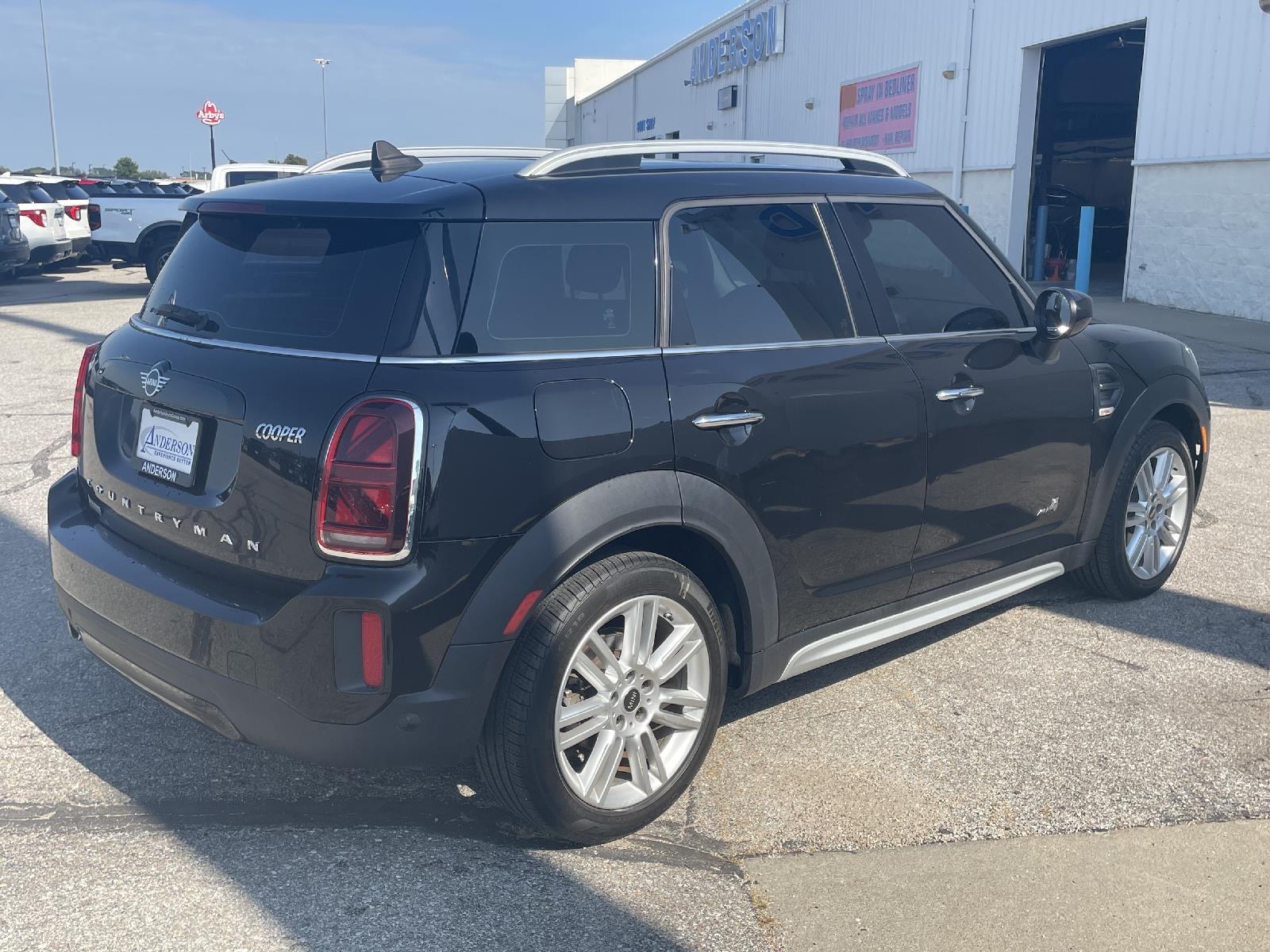 Used 2022 MINI Countryman Cooper SUV for sale in Lincoln NE