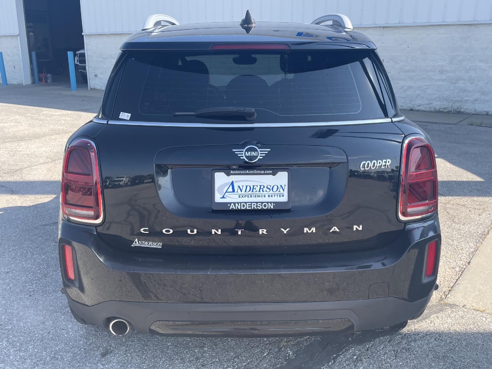 Used 2022 MINI Countryman Cooper SUV for sale in Lincoln NE