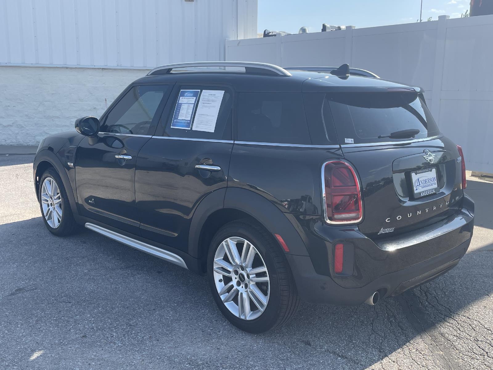 Used 2022 MINI Countryman Cooper SUV for sale in Lincoln NE