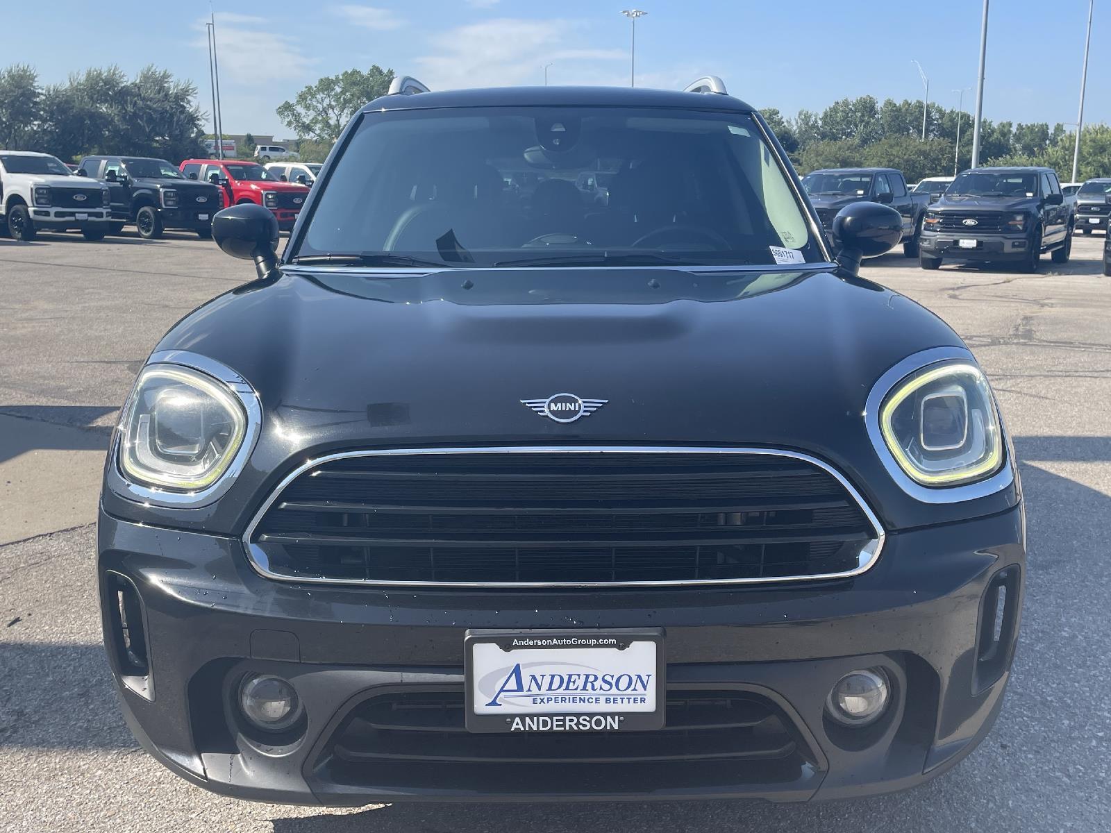 Used 2022 MINI Countryman Cooper SUV for sale in Lincoln NE