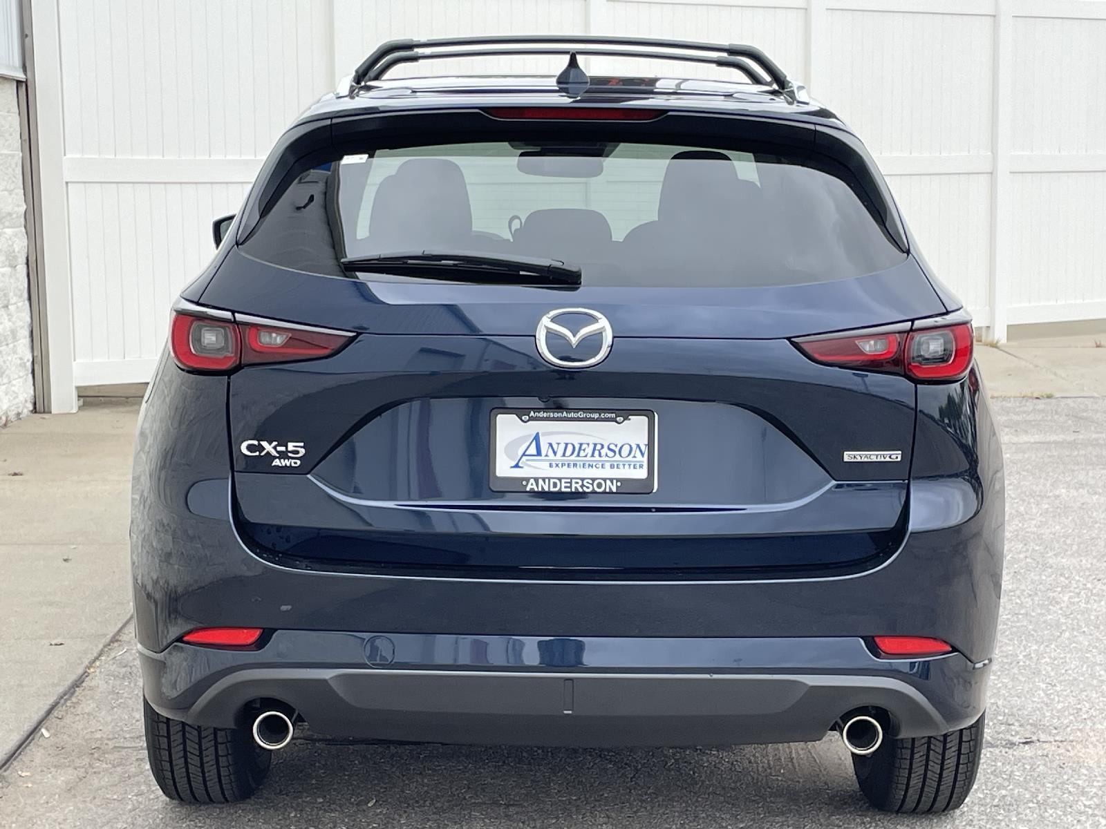 New 2025 Mazda CX-5 2.5 S Preferred Package SUV for sale in Lincoln NE