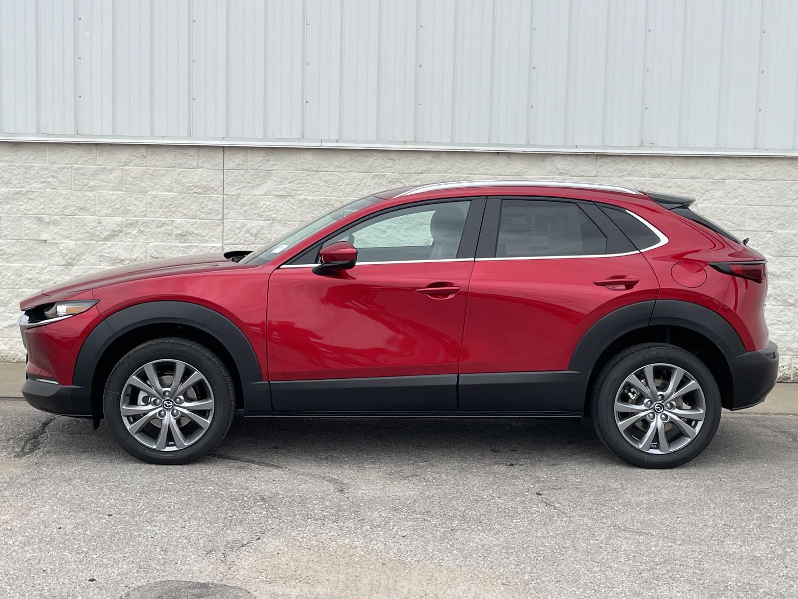 New 2025 Mazda CX-30 2.5 S Preferred Package SUV for sale in Lincoln NE