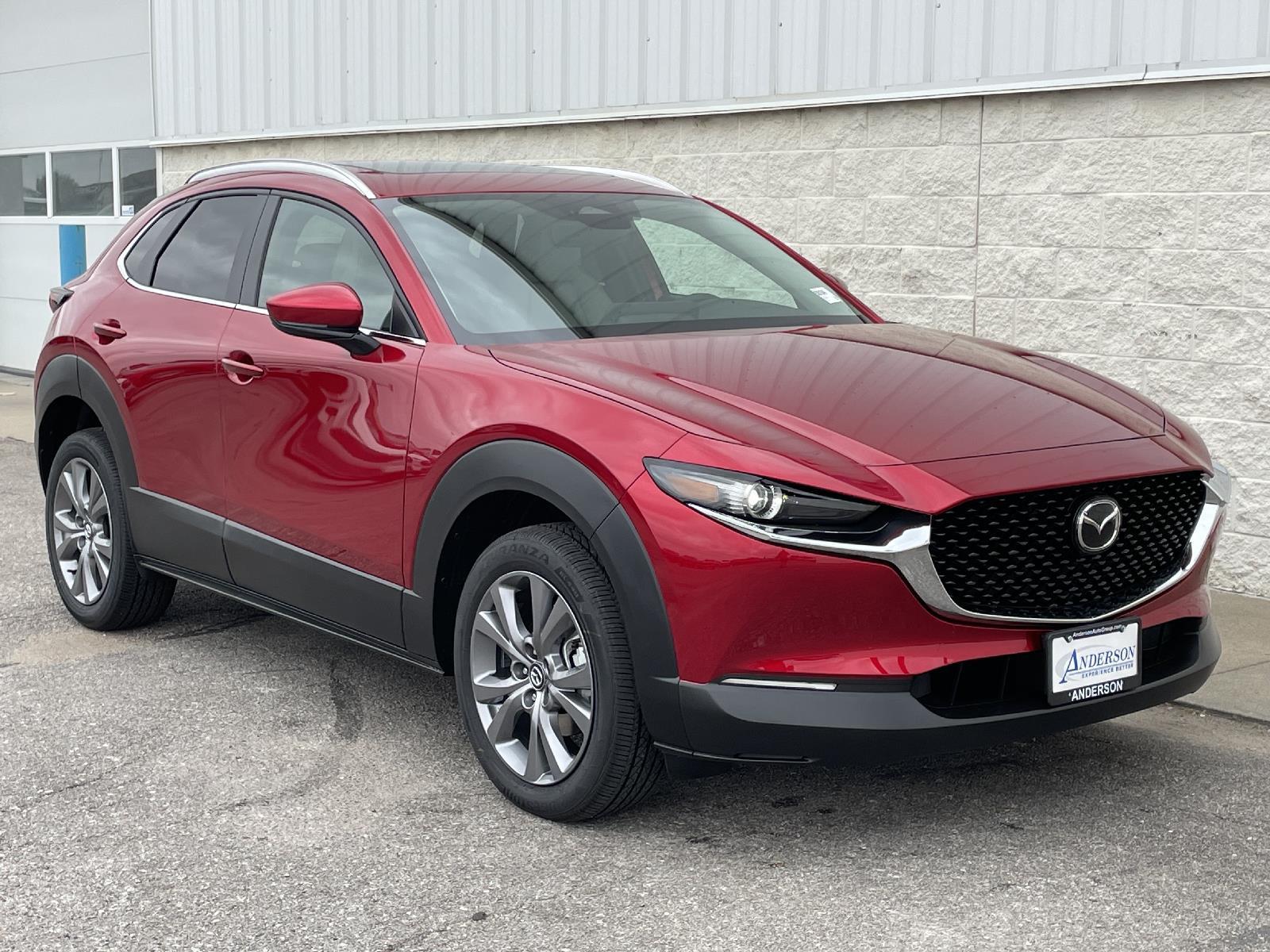 New 2025 Mazda CX-30 2.5 S Preferred Package SUV for sale in Lincoln NE