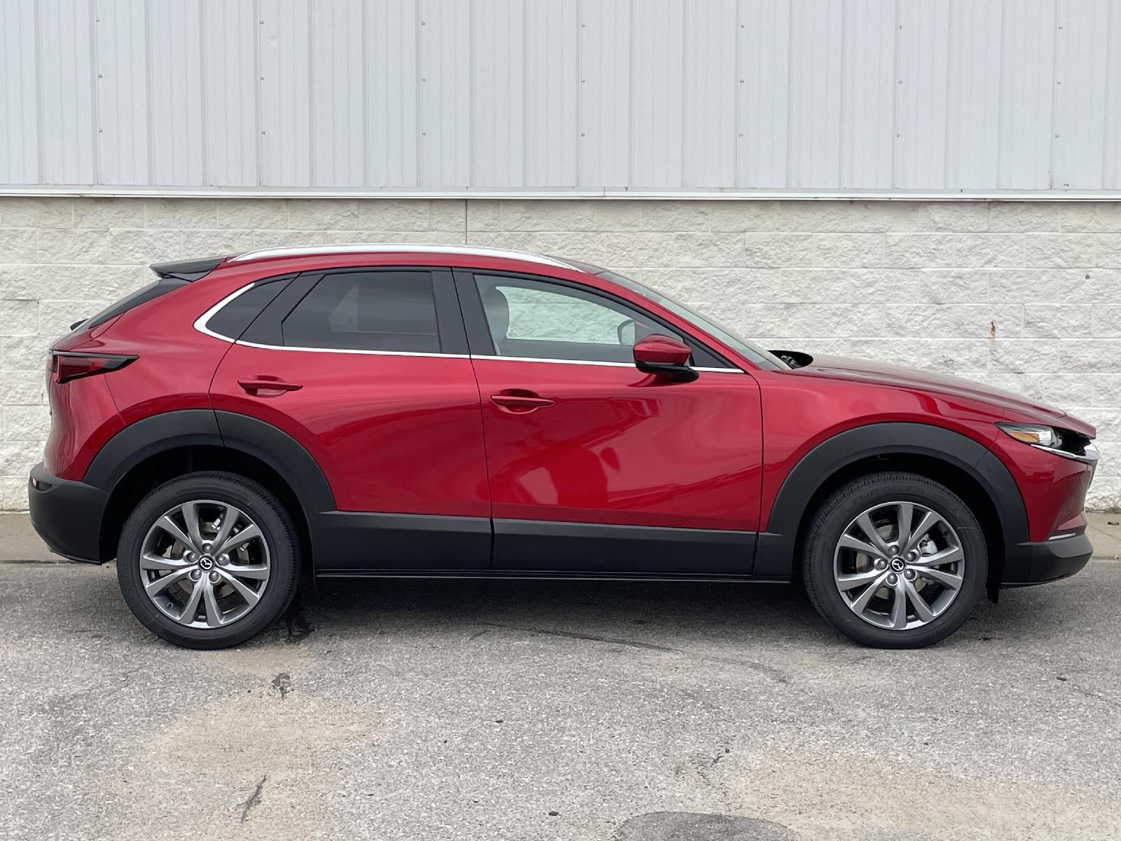 New 2025 Mazda CX-30 2.5 S Preferred Package SUV for sale in Lincoln NE