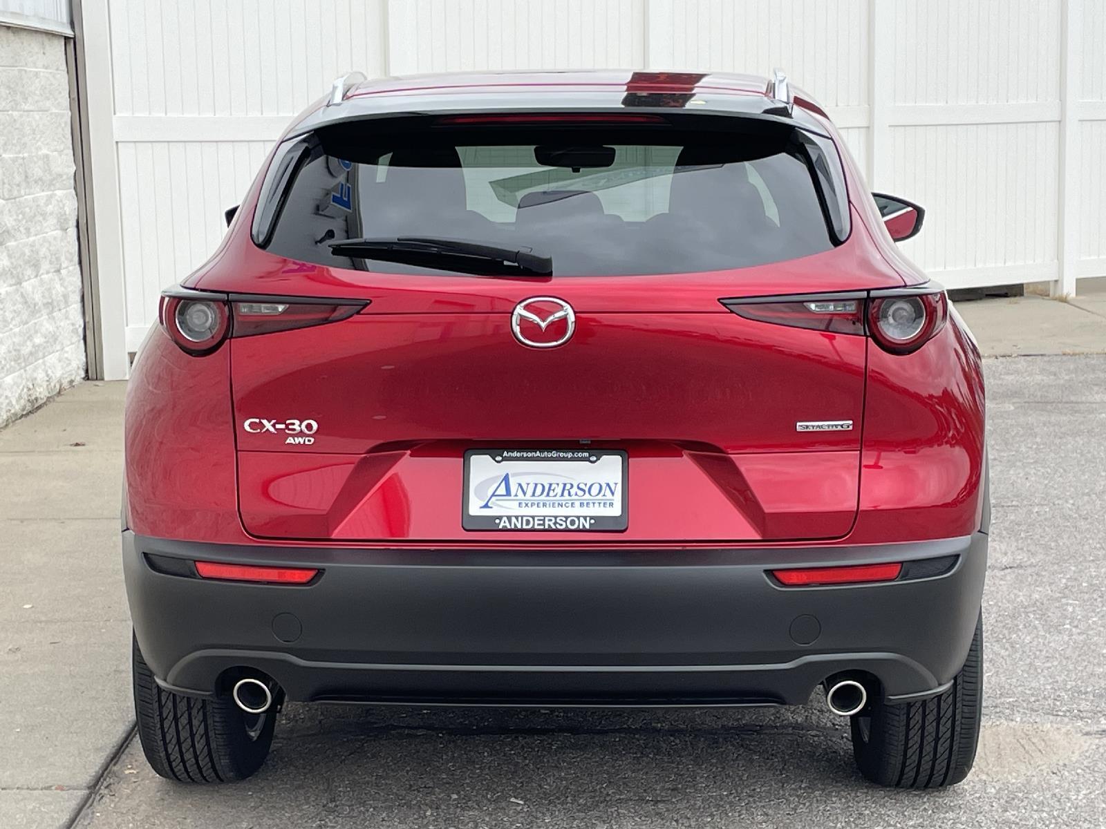 New 2025 Mazda CX-30 2.5 S Preferred Package SUV for sale in Lincoln NE