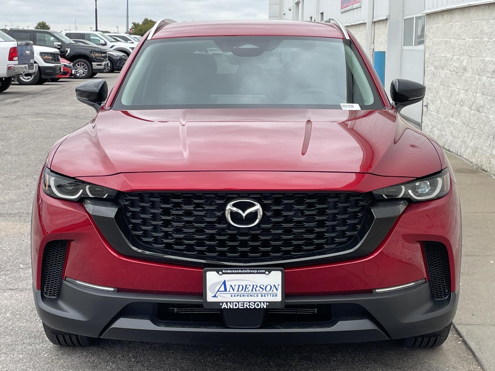 New 2025 Mazda CX-50 2.5 S Preferred Package SUV for sale in Lincoln NE