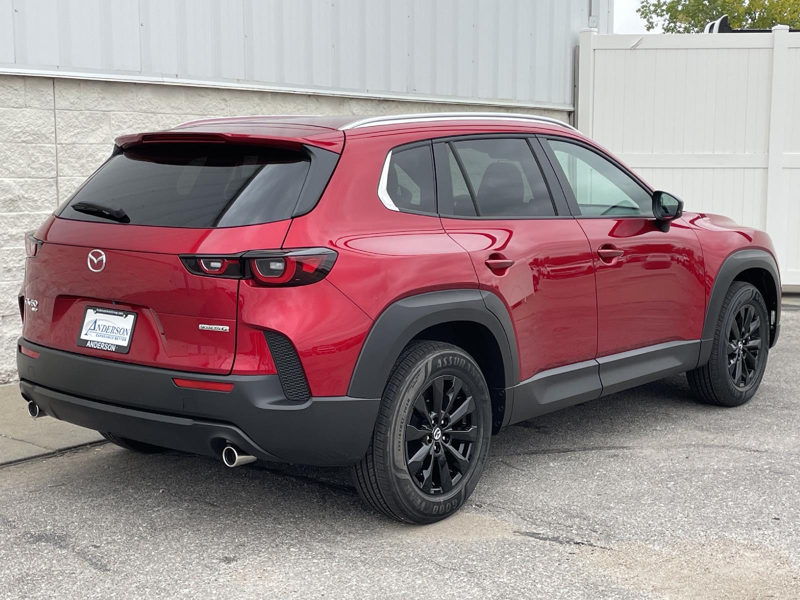 New 2025 Mazda CX-50 2.5 S Preferred Package SUV for sale in Lincoln NE