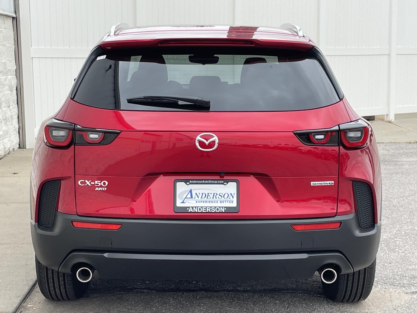 New 2025 Mazda CX-50 2.5 S Preferred Package SUV for sale in Lincoln NE