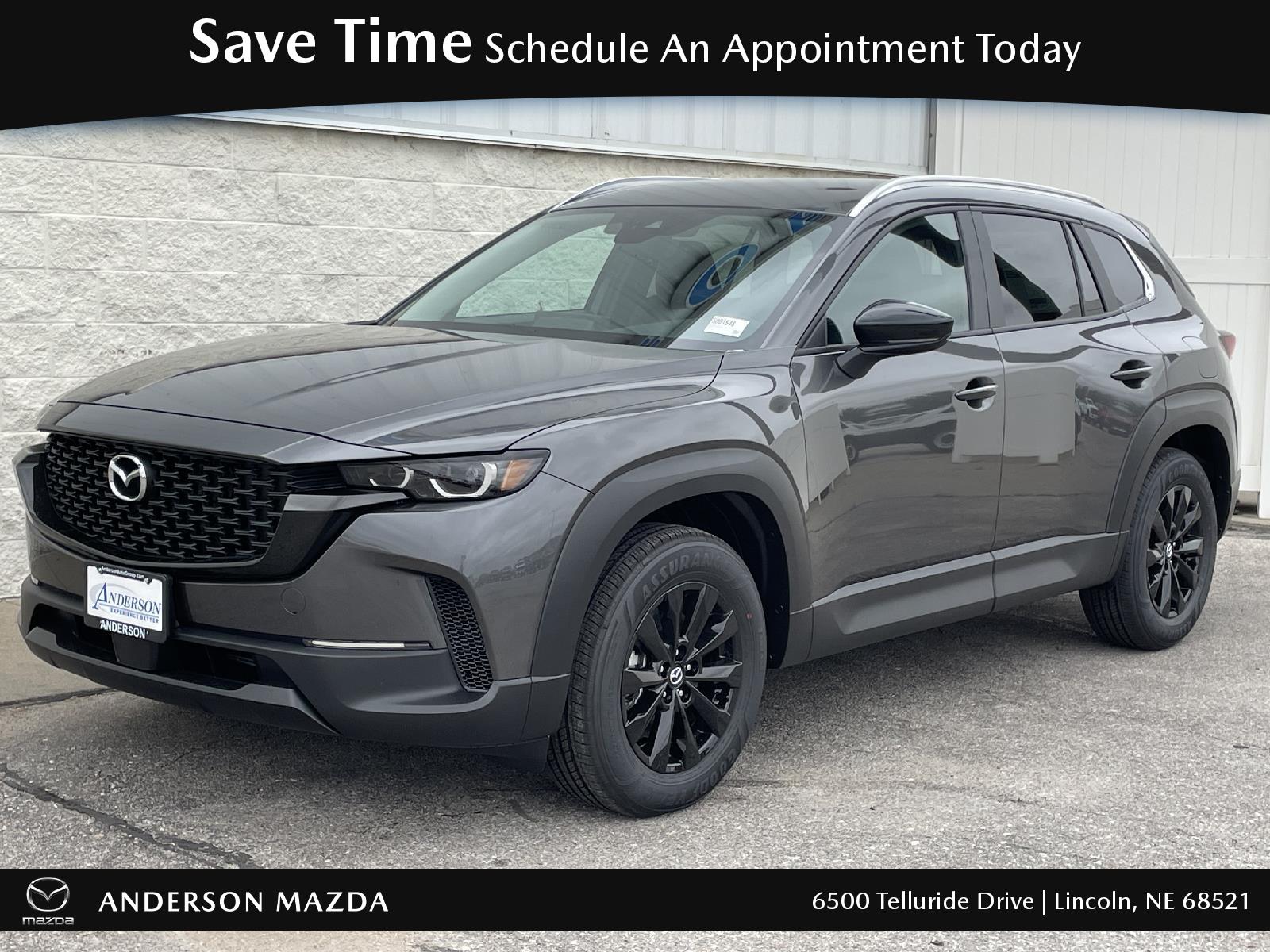 New 2024 Mazda CX-50 2.5 S Select Package SUV for sale in Lincoln NE