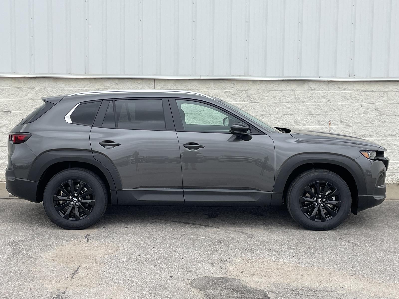 New 2024 Mazda CX-50 2.5 S Select Package SUV for sale in Lincoln NE