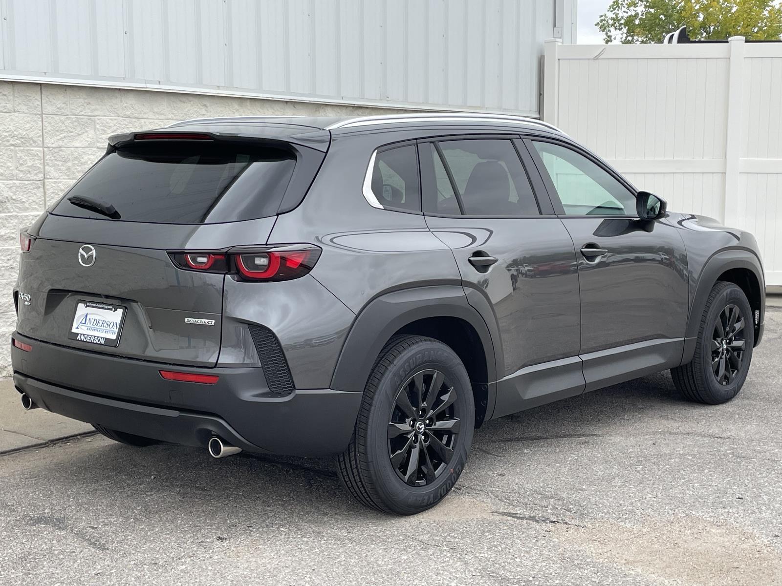 New 2024 Mazda CX-50 2.5 S Select Package SUV for sale in Lincoln NE