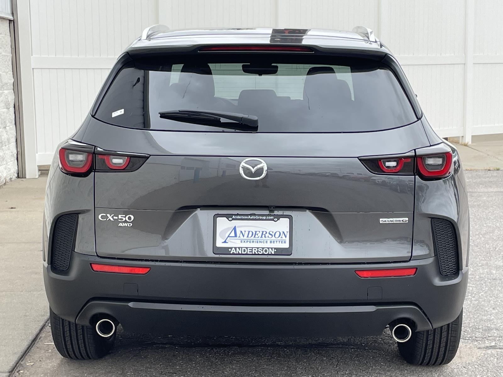 New 2024 Mazda CX-50 2.5 S Select Package SUV for sale in Lincoln NE