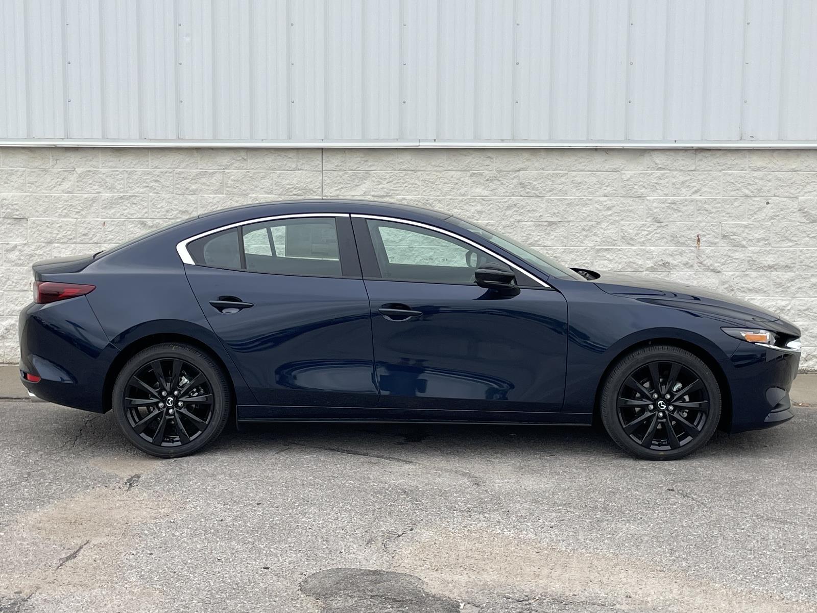 New 2024 Mazda3 Sedan 2.5 S Select Sport Sedan for sale in Lincoln NE