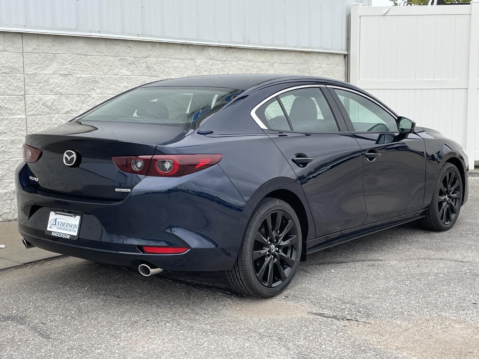 New 2024 Mazda3 Sedan 2.5 S Select Sport Sedan for sale in Lincoln NE