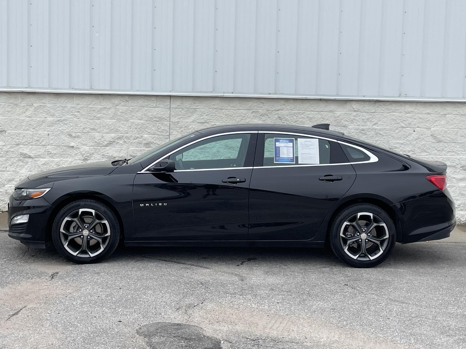 Used 2023 Chevrolet Malibu LT Sedan for sale in Lincoln NE