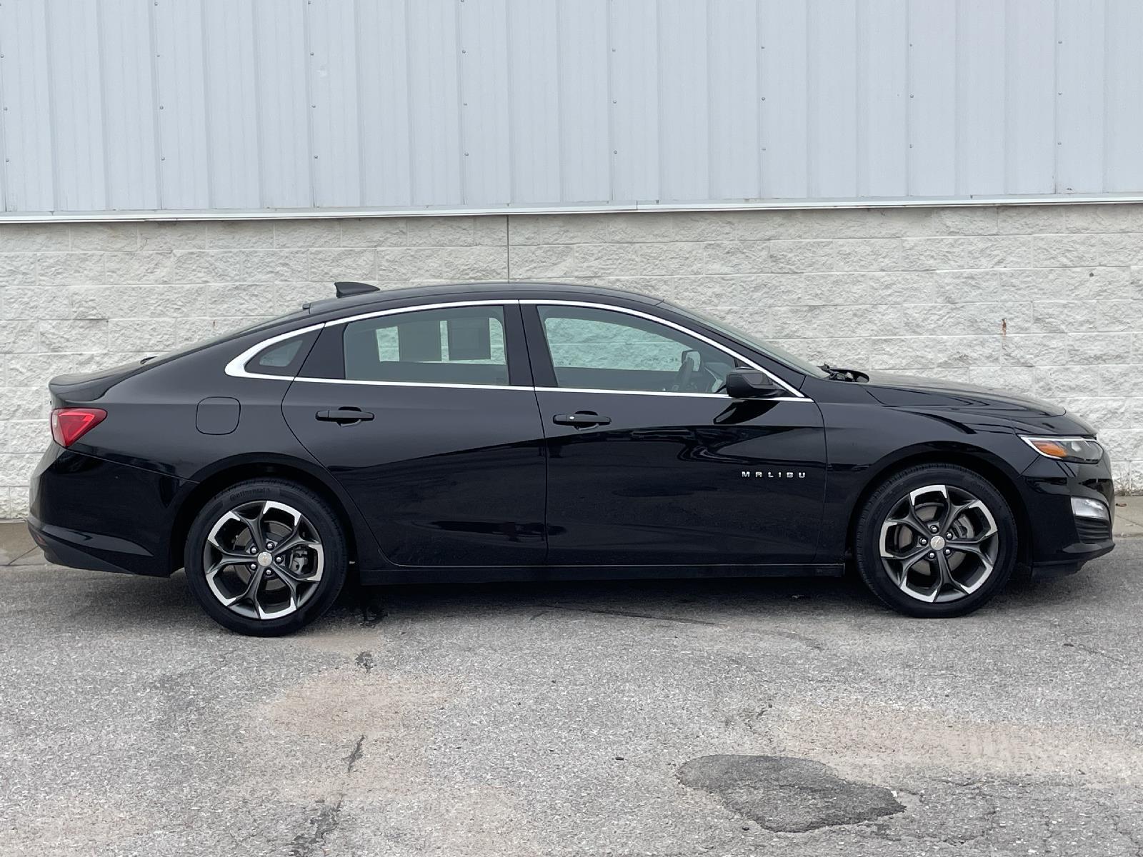 Used 2023 Chevrolet Malibu LT Sedan for sale in Lincoln NE