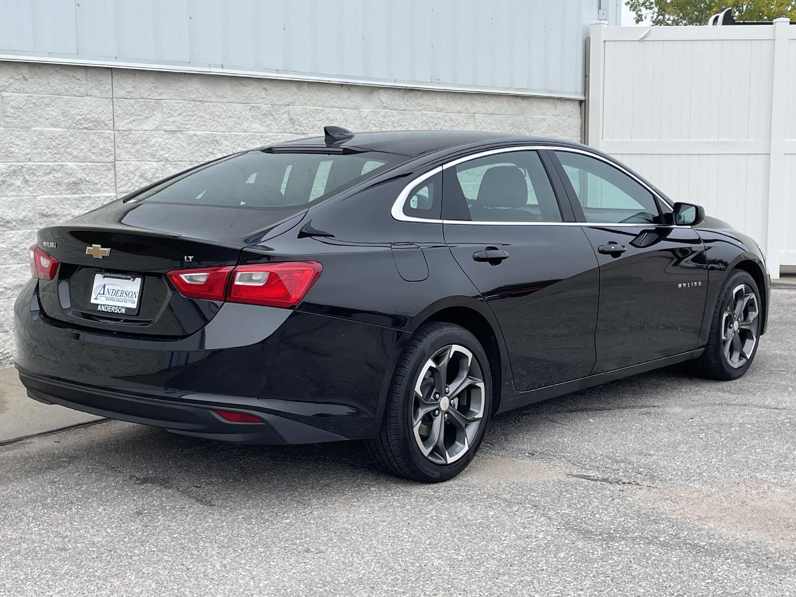 Used 2023 Chevrolet Malibu LT Sedan for sale in Lincoln NE