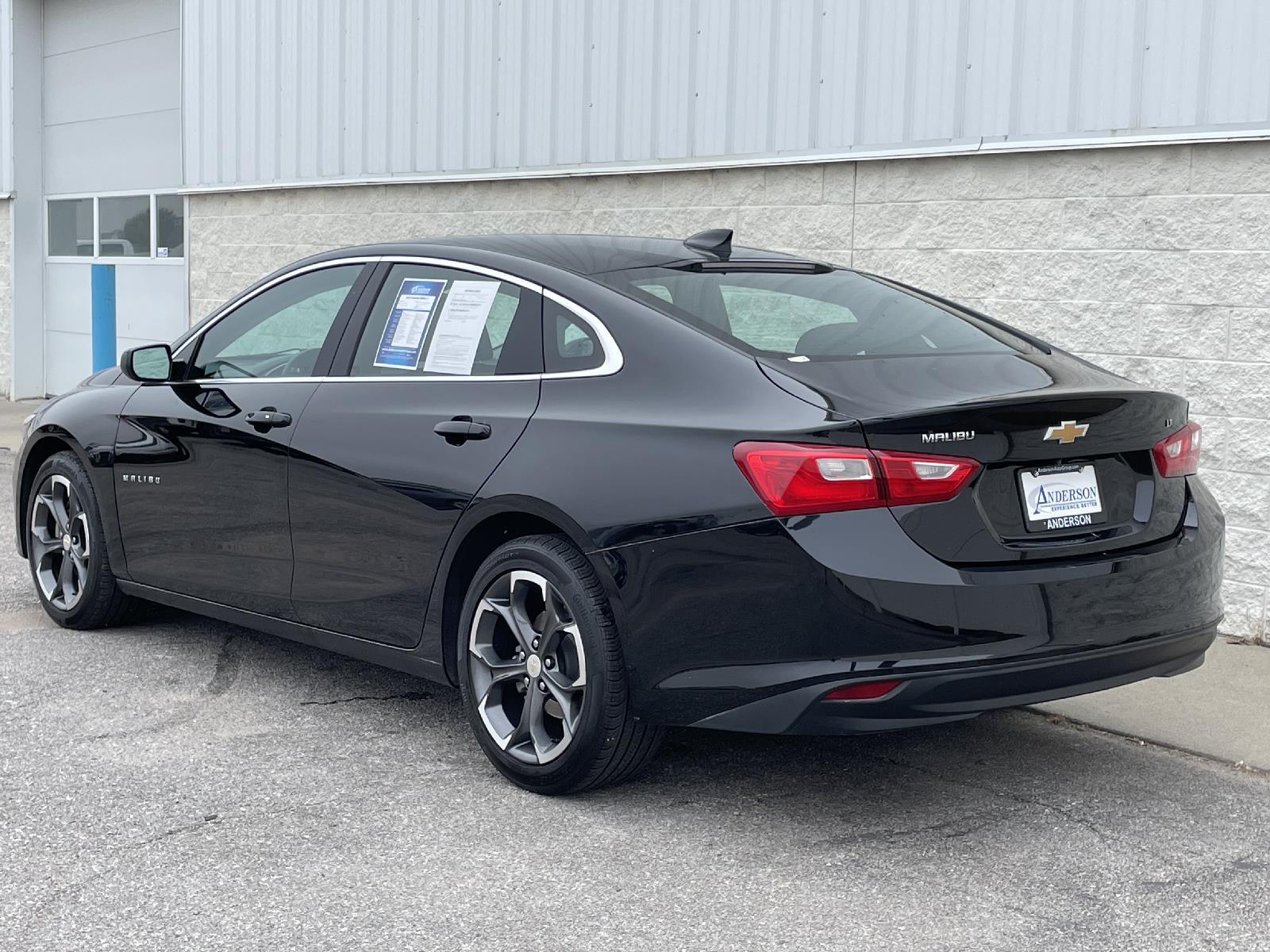 Used 2023 Chevrolet Malibu LT Sedan for sale in Lincoln NE