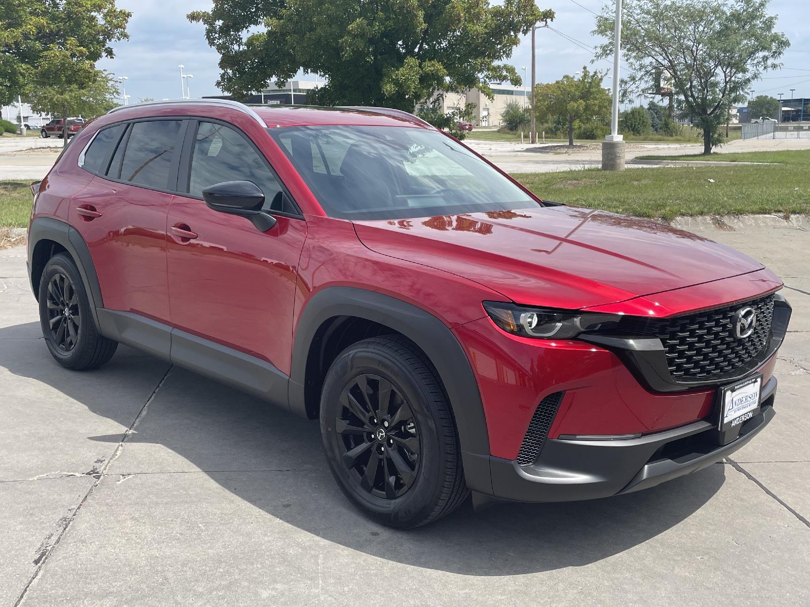 New 2024 Mazda CX-50 2.5 S Premium Package SUV for sale in Lincoln NE