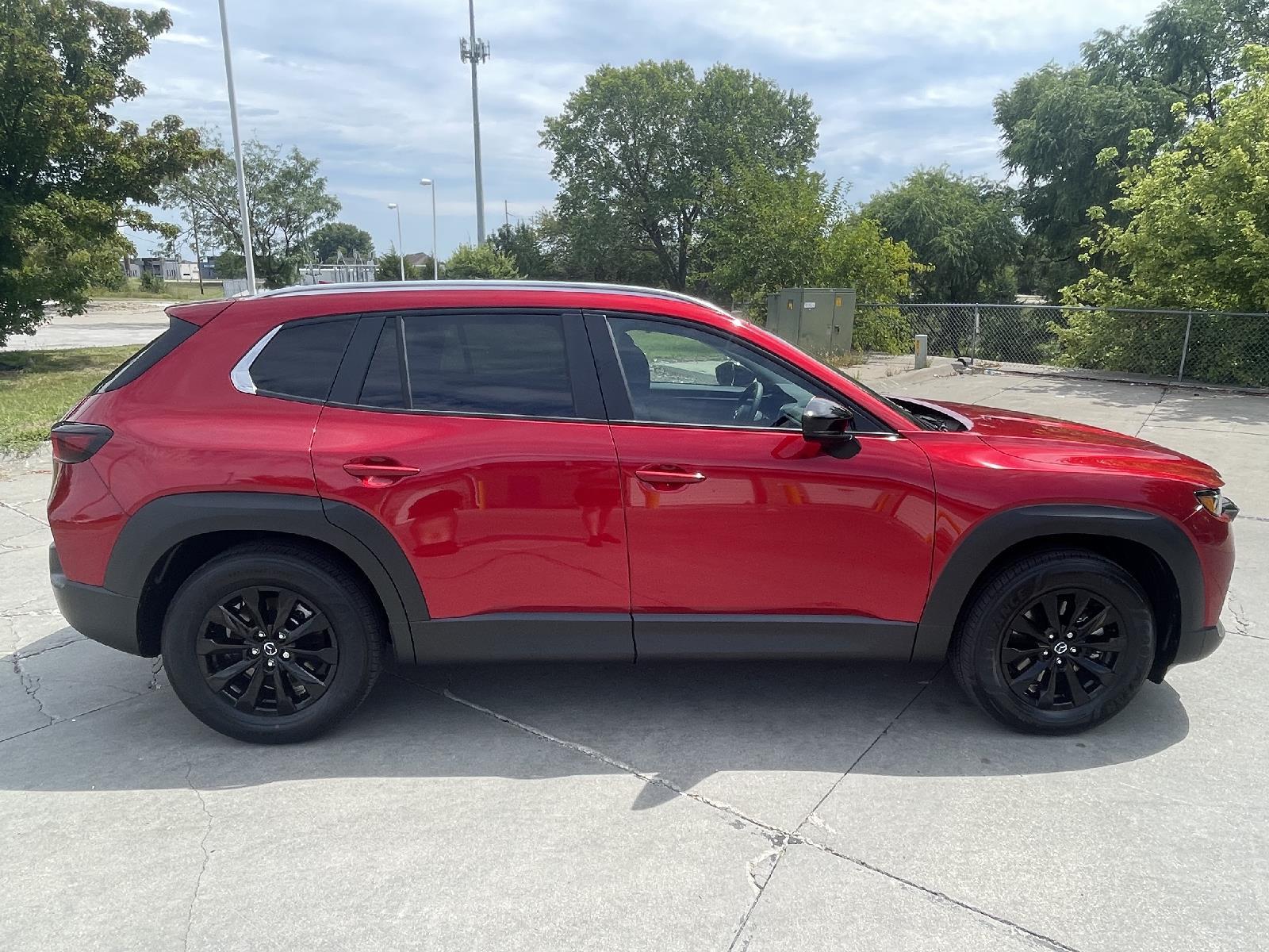 New 2024 Mazda CX-50 2.5 S Premium Package SUV for sale in Lincoln NE