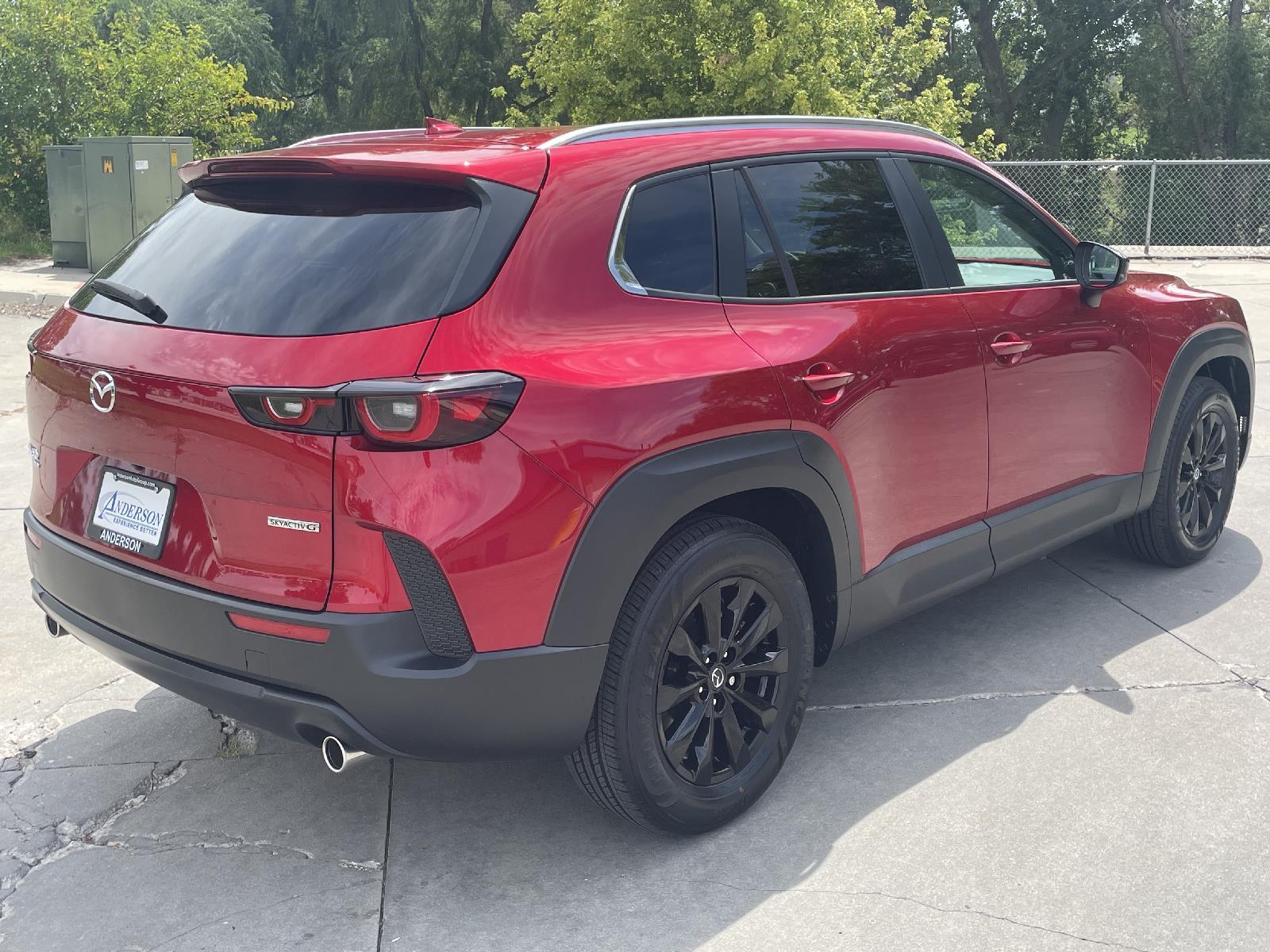 New 2024 Mazda CX-50 2.5 S Premium Package SUV for sale in Lincoln NE