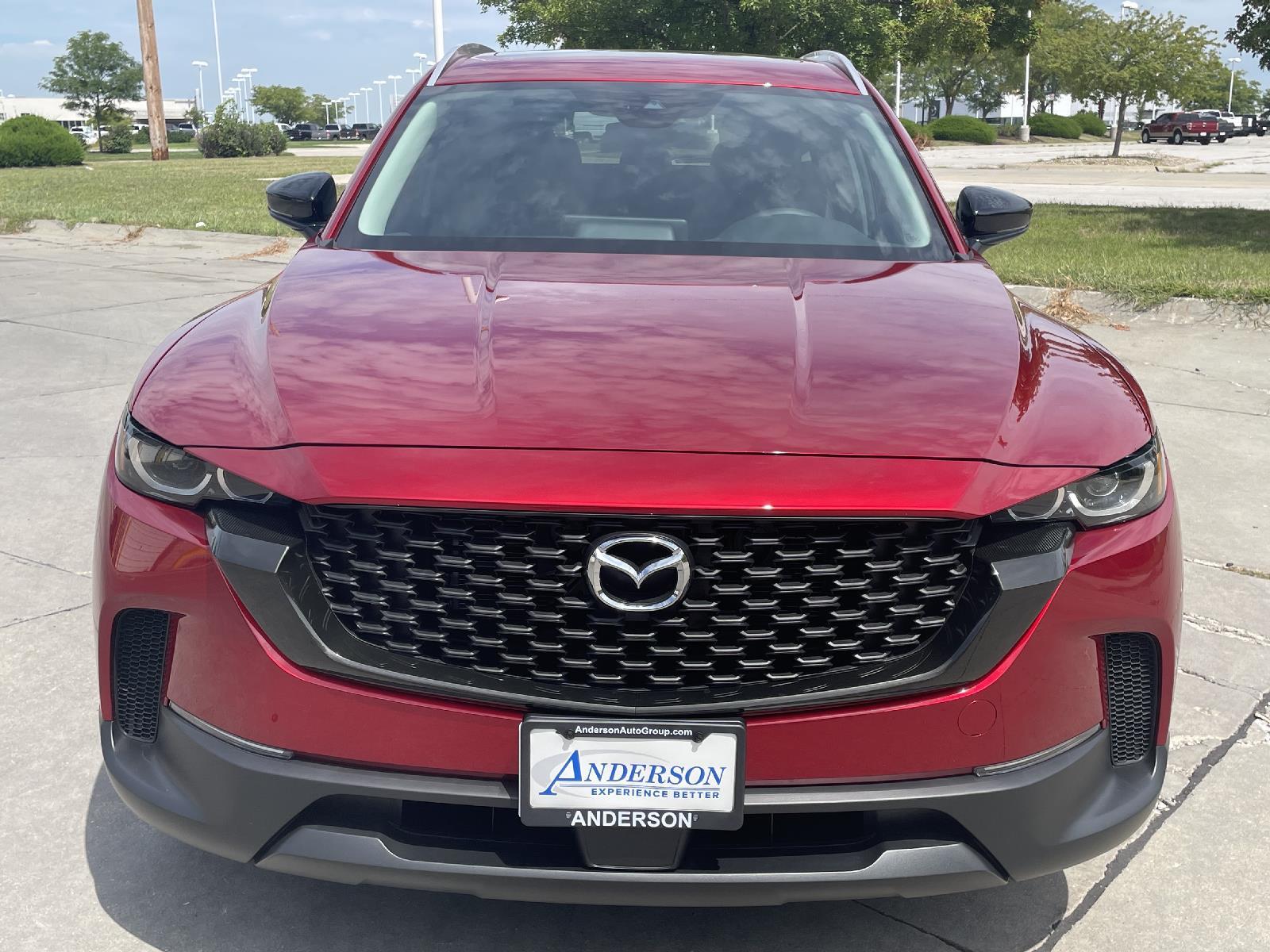 New 2024 Mazda CX-50 2.5 S Premium Package SUV for sale in Lincoln NE