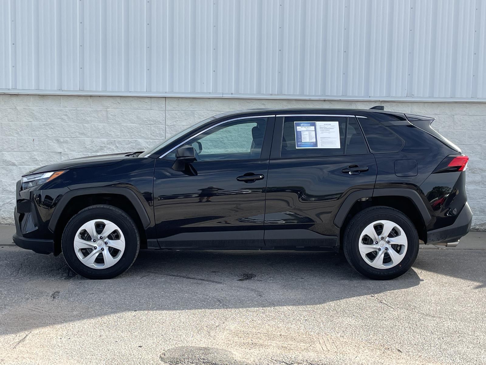 Used 2024 Toyota RAV4 LE SUV for sale in Lincoln NE