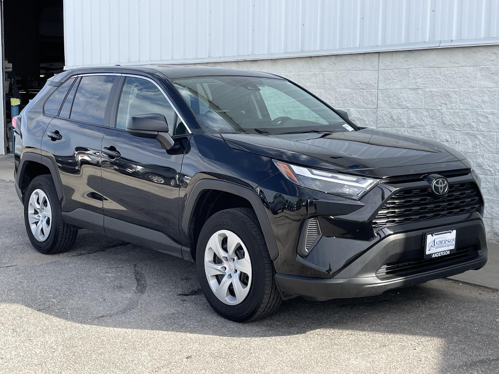 Used 2024 Toyota RAV4 LE SUV for sale in Lincoln NE