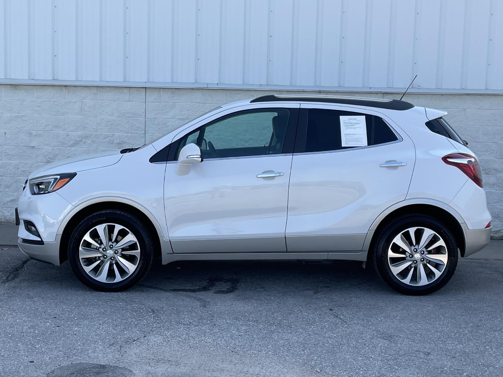 Used 2017 Buick Encore Essence SUV for sale in Lincoln NE