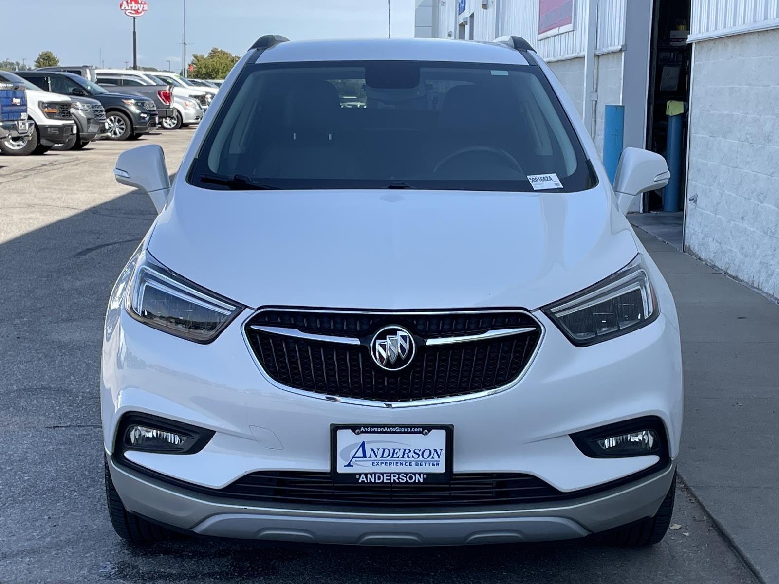 Used 2017 Buick Encore Essence SUV for sale in Lincoln NE