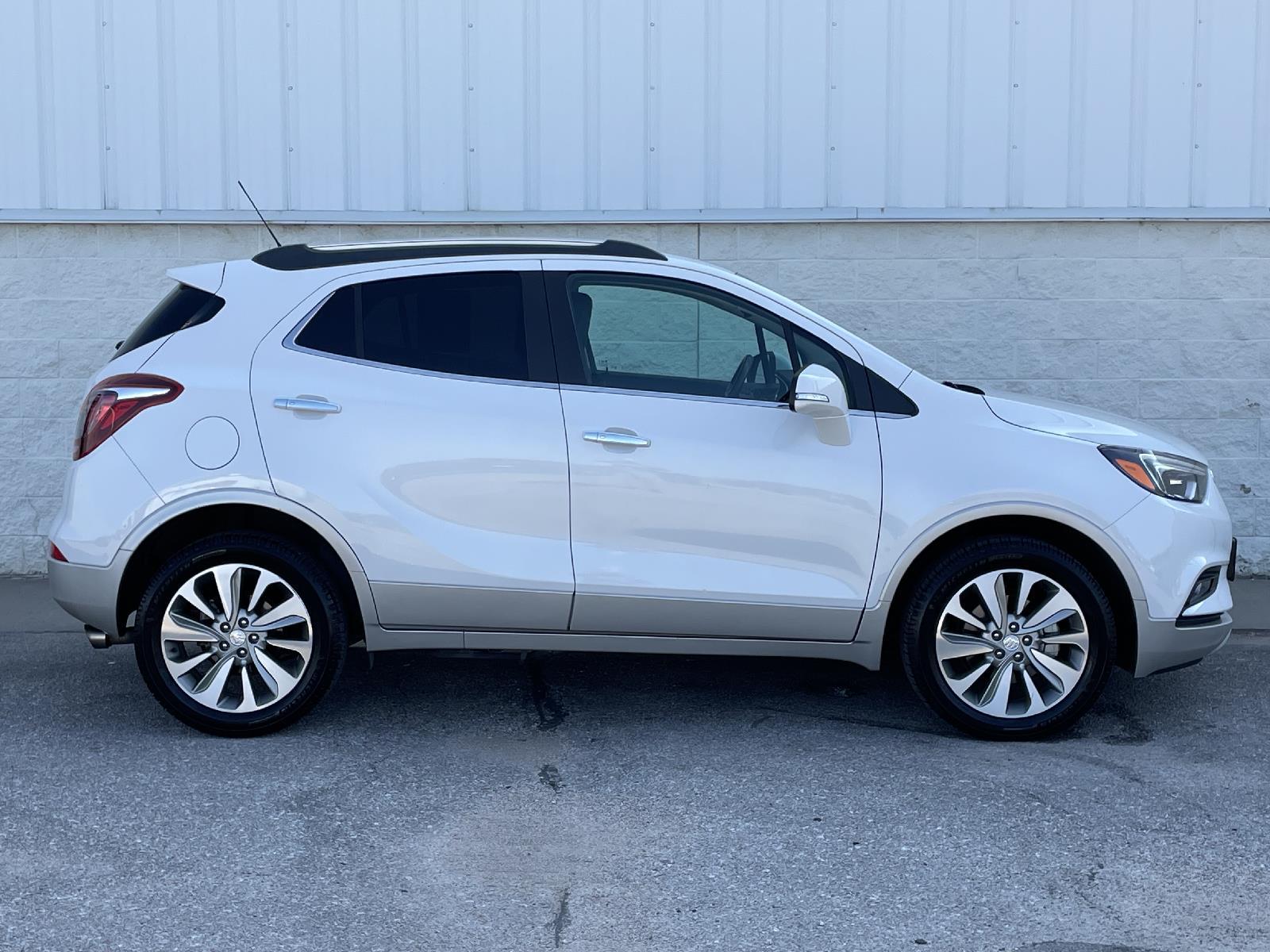 Used 2017 Buick Encore Essence SUV for sale in Lincoln NE