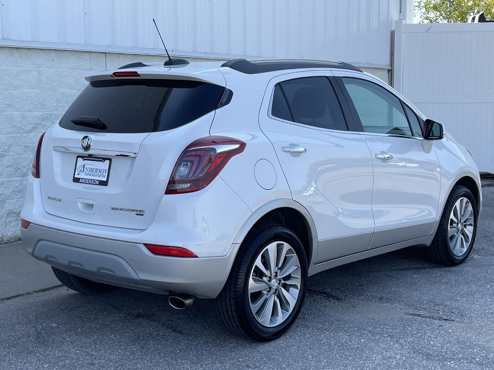 Used 2017 Buick Encore Essence SUV for sale in Lincoln NE