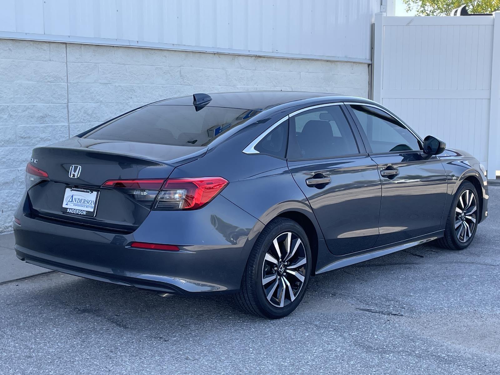 Used 2023 Honda Civic Sedan EX Sedan for sale in Lincoln NE