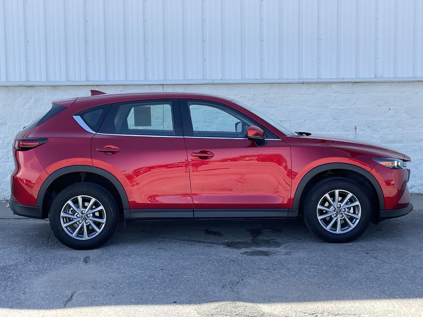 Used 2023 Mazda CX-5 2.5 S SUV for sale in Lincoln NE