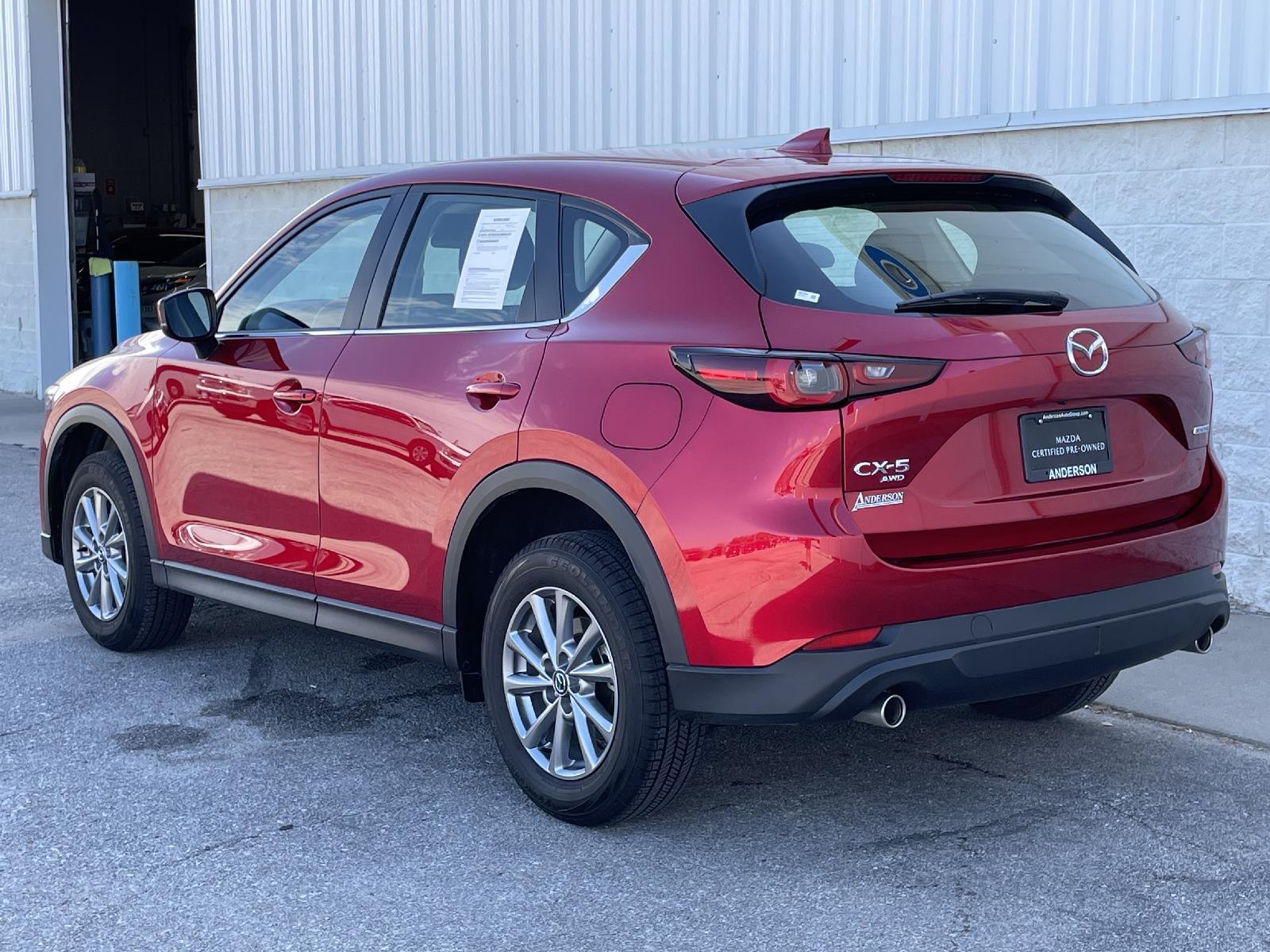 Used 2023 Mazda CX-5 2.5 S SUV for sale in Lincoln NE