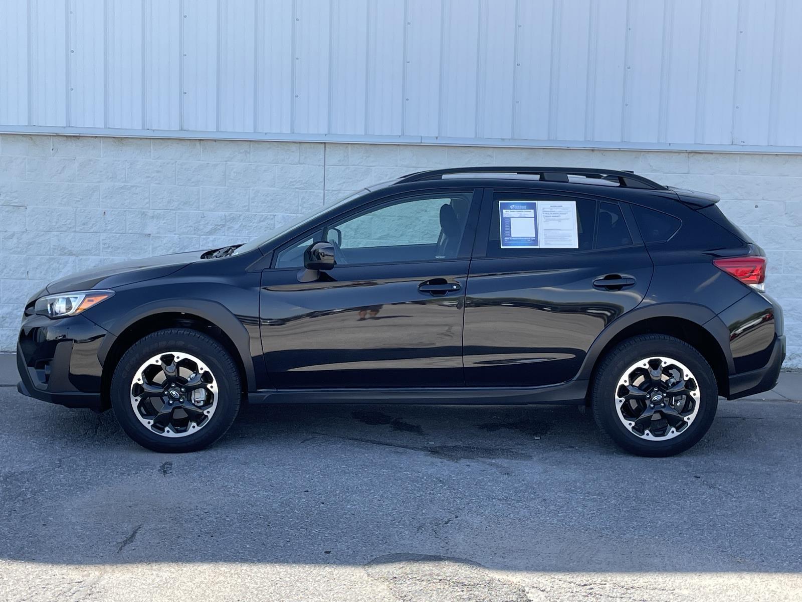 Used 2021 Subaru Crosstrek Premium SUV for sale in Lincoln NE